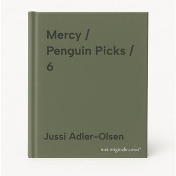 Mercy / Penguin Picks / 6 9781405933704 Jussi Adler-Olsen, Verzenden, Zo goed als nieuw, Jussi Adler-Olsen