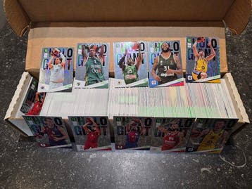 2024/25 Panini - 600 Card - Near Mint (NM), Verzamelen, Nieuw