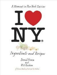 I Love New York 9781607744405 Daniel Humm, Verzenden, Daniel Humm