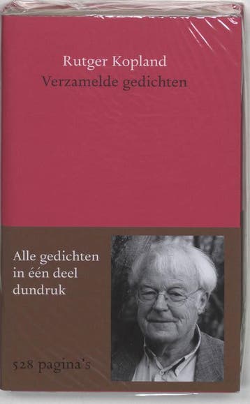 Verzamelde gedichten 9789028240575 R. Kopland, Boeken, Verzenden, Zo goed als nieuw, R. Kopland