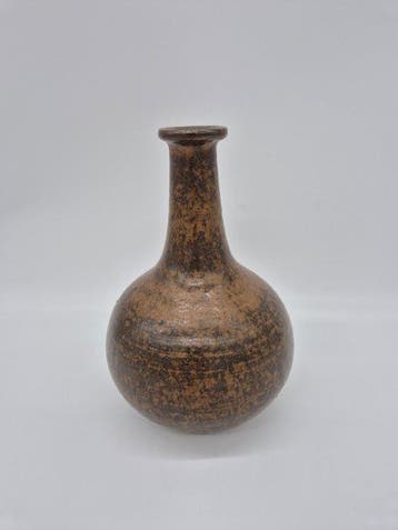 Rudi Stahl (1918–1987), Mid Century Flaschenvase - Vase -