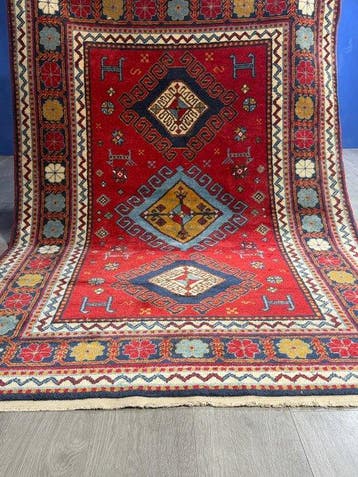 Kazak - Tapis - 200 cm - 128 cm, Nieuw