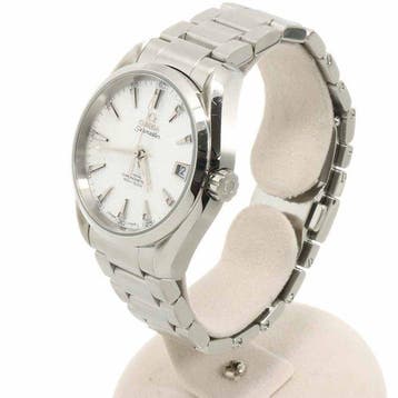 Omega - Seamaster Aqua Terra - 231 10 39 21 55 001 - Heren -, Nieuw