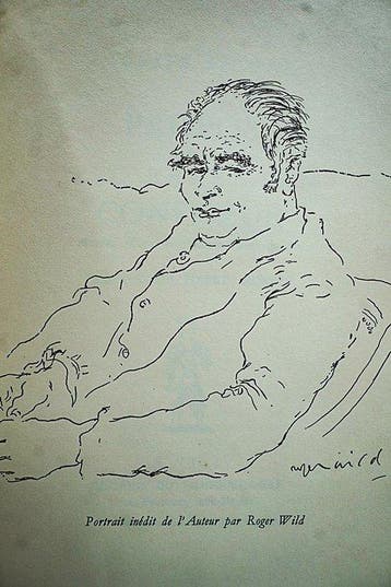 Auguste Detoeuf - Propos de O.L. Barenton confiseur - 1958