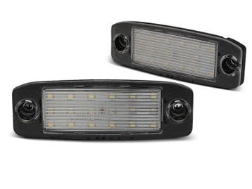 LED Kentekenverlichting | geschikt voor Kia Sportage 2010-20, Verzenden
