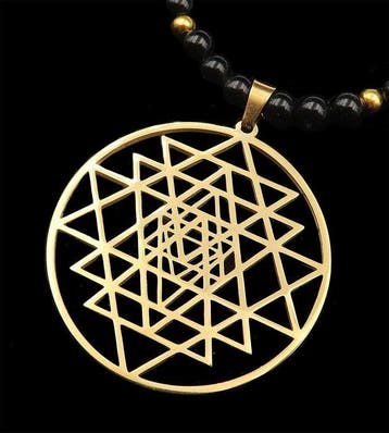 Obsidiaan - Aartsengel Metatron - Hoge Bescherming & Heilige