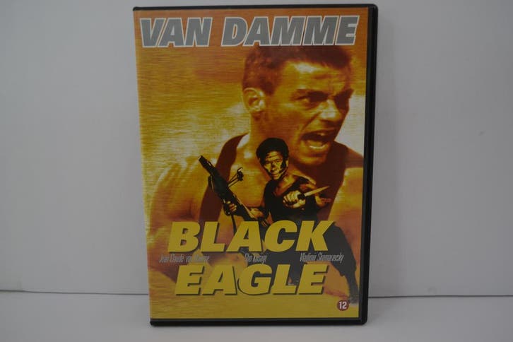 Black Eagle (DVD), Cd's en Dvd's, Dvd's | Overige Dvd's