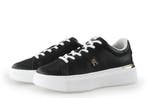 Tommy Hilfiger Sneakers in maat 39 Zwart, Kleding | Dames, Schoenen, Verzenden, Zwart, Zo goed als nieuw, Sneakers
