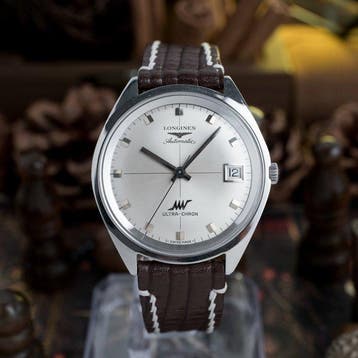 Longines - Ultra-Chron - Zonder minimumprijs - 8301 6 -