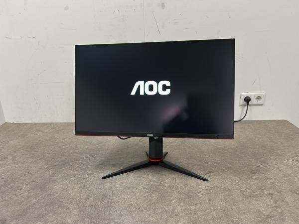Veiling - AOC game monitor 27 27G2U/BK, Computers en Software, Monitoren, Refurbished