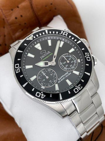 Jaguar - Connected Diver - J888/2 - Heren - 2020+