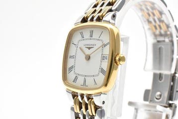 Longines - Flagship Ladies Quartz Watch - Zonder