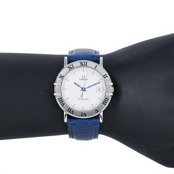 Omega - Constellation - Zonder minimumprijs - 196.1080 -