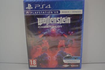 Wolfenstein Cyberpilot - SEALED (PS4), Nieuw