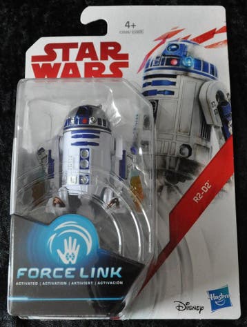 Star Wars Force Link R2-D2 (Sealed), Verzenden