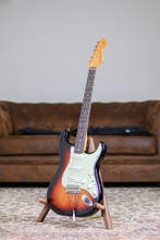 Fender Vintera II 60s Stratocaster | Sunburst, Verzenden, Nieuw