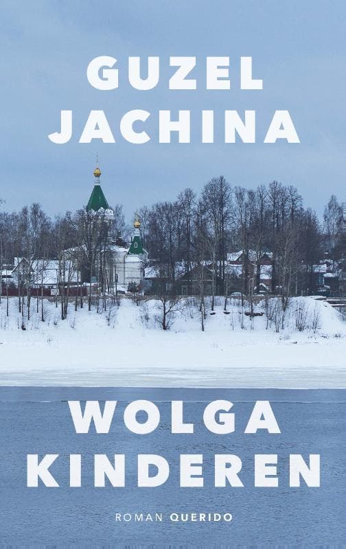 Wolgakinderen 9789021416120 Guzel Jachina, Boeken, Romans, Gelezen, Verzenden