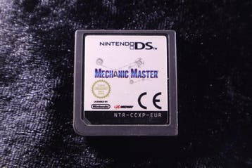 Mechanic Master Nintendo DS Card Only, Verzenden