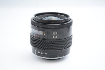 Minolta AF Zoom 24-50mm F4 + Minolta AF Zoom 100-200mm F4.5, Nieuw