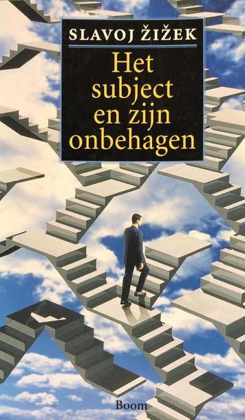 Het subject en zijn onbehagen 9789053523452 S. Zizek, Verzenden, Gelezen, S. Zizek