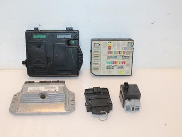 Computer Motormanagement Renault Megane O151132, Nieuw