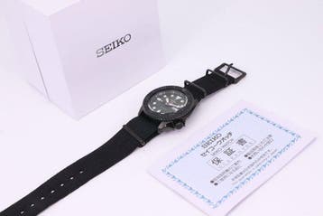 Seiko - Seiko 5 - Zonder minimumprijs - SBSA173 | Box &, Nieuw
