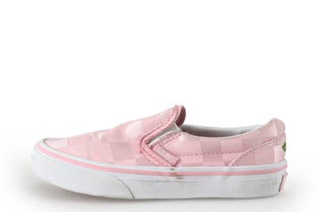 Vans Instappers Meisjes in maat 29 Roze, Enfants & Bébés, Verzenden, Schoenen