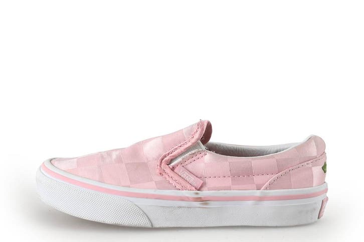Vans Instappers Meisjes in maat 29 Roze, Enfants & Bébés, Vêtements enfant | Chaussures & Chaussettes, Envoi
