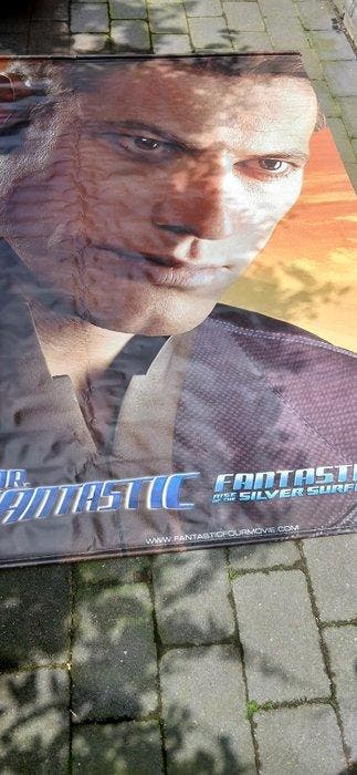 Marvel - Fantastic Four: Rise of the Silver Surfer -, Nieuw