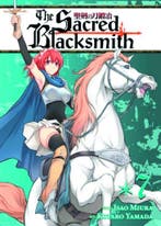 SACRED BLACKSMITH 07 9781626921214 Isao Miura, Livres, Verzenden, Isao Miura
