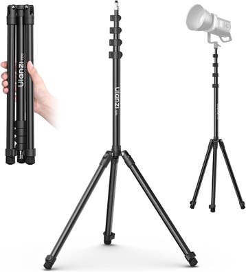 Ulanzi Lichtstatief 270cm | Retour Deal | -46% Korting, Verzenden, Zo goed als nieuw, 175 cm of meer, Overige typen