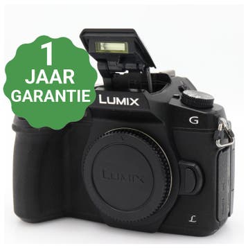 Panasonic Lumix G81 body | Tweedehands, Verzenden