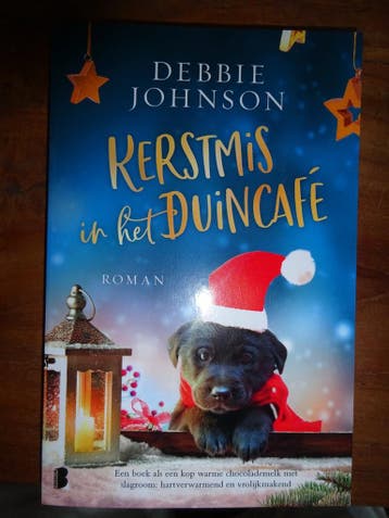 Kerstmis in het Duincafe Debbie Johnson 9789022592403, Boeken, Verzenden, Zo goed als nieuw, Debbie Johnson