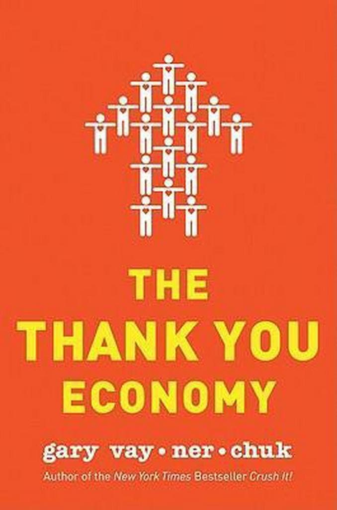 Thank You Economy 9780061914188 Gary Vaynerchuk, Livres, Langue | Anglais, Envoi