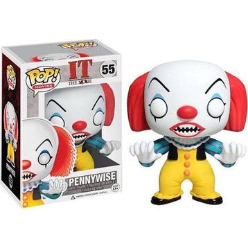 Funko Pop! IT The Movie - Pennywise #55, Verzamelen, Verzenden, Nieuw