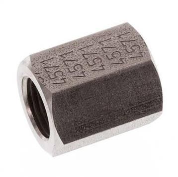 Barre à douille 350 en acier inoxydable G 1/8 -, Verzenden