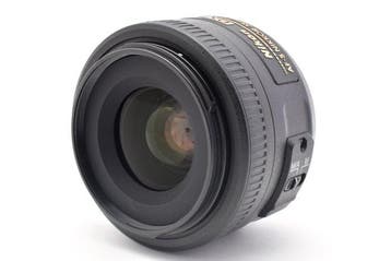 Nikon AF-S NIKKOR 35mm 1:1.8G Objectif d’appareil photo, Nieuw
