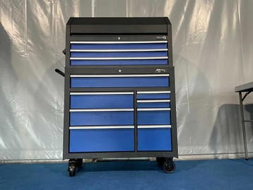 Gereedschapswagen Gereedschapskist 6 Lades 105X46X159cm, Ophalen of Verzenden