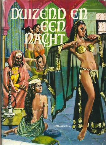 Duizend en een nacht 9789060570753 Sandfort, Boeken, Verzenden, Gelezen, Sandfort