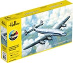 Heller 56310 STARTER KIT L-749 Constellation A.F. Bouwpakket, Verzenden, Nieuw, Overige merken