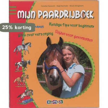 Mijn paardrijboek 9789020691399 C. Panzacchi, Verzenden, C. Panzacchi