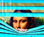 Moabit - Mona Lisa X Hey Honey, Im Home!