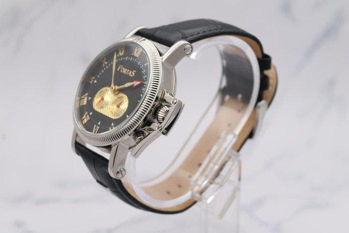 Portas - Automatic - Zonder minimumprijs - Heren - 2000-2010, Handtassen en Accessoires, Horloges | Heren