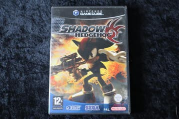 Shadow The Hedgehog Nintendo GameCube PAL, Verzenden, Nieuw
