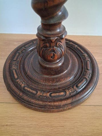Plantentafel - Eik - Plantentafel Eik