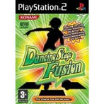Dancing Stage Fusion zonder boekje (PS2 tweedehands game), Ophalen of Verzenden, Nieuw