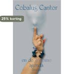 Cobalus Cantor en de dubbele agenda 9789077322284, Verzenden, Y.W. van Wijk