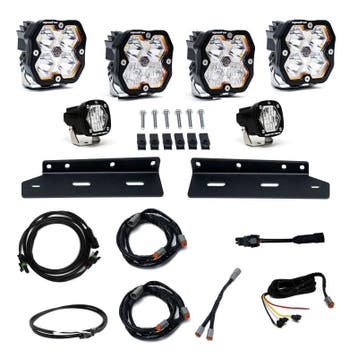 Baja Designs 21-25 Ford Raptor Squadron Sport 2.0 Fog Pocket, Autos : Pièces & Accessoires, Ophalen of Verzenden