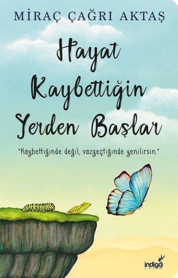 Hayat Kaybettiin Yerden Balar 9786257671293, Verzenden