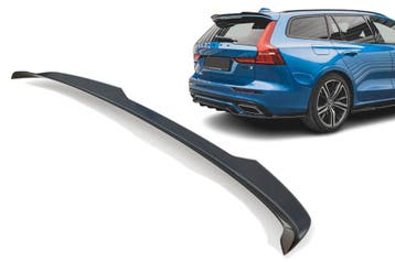 Achterspoiler Add-on | geschikt voor Volvo | V60 2018+ | gla, Verzenden